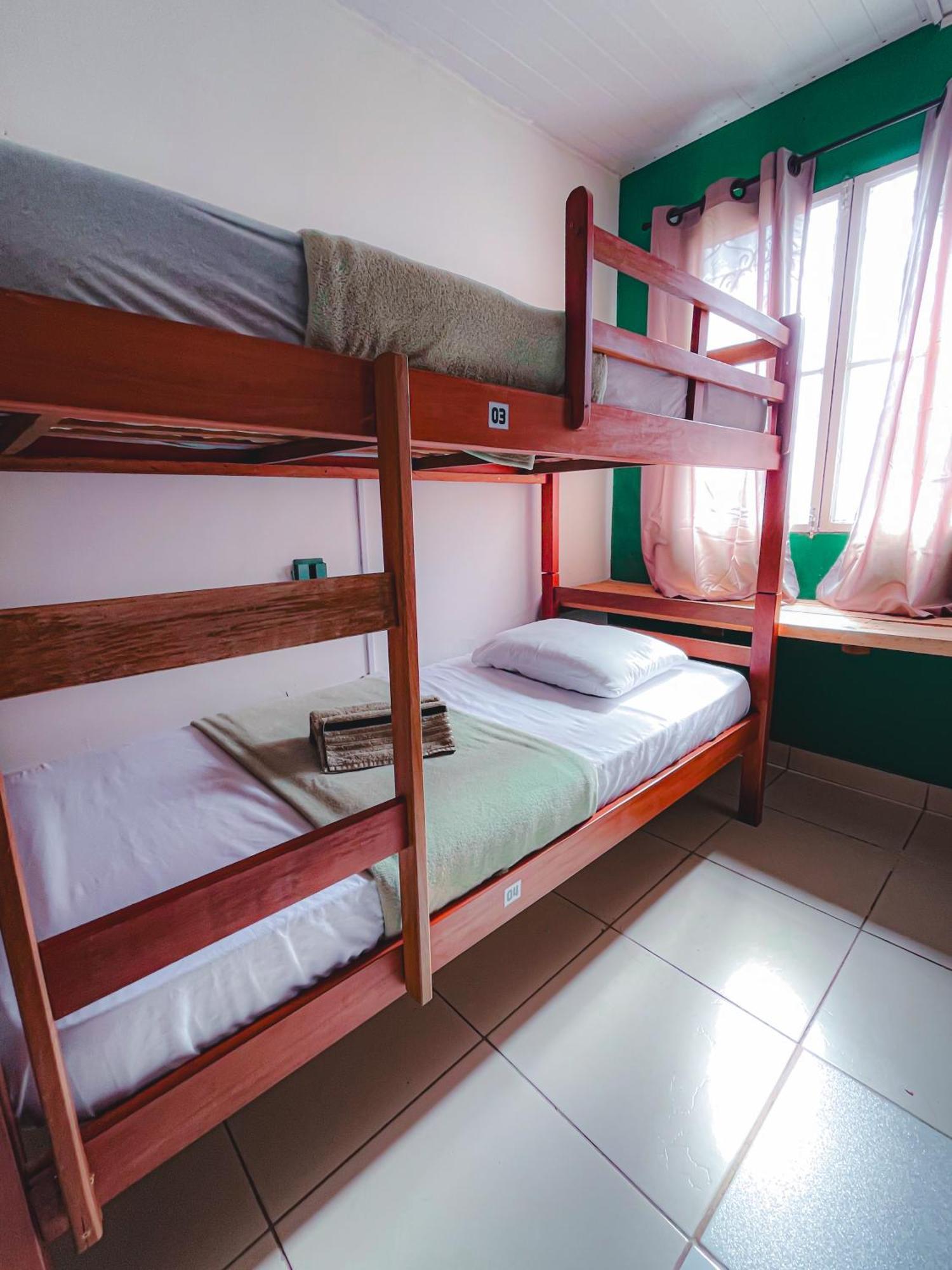 Hostel Native 博阿维斯塔 外观 照片