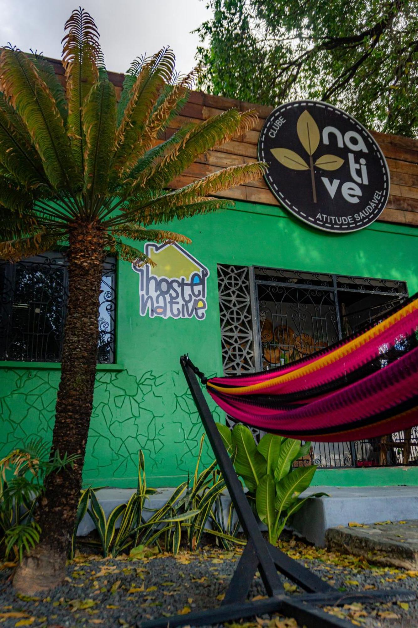 Hostel Native 博阿维斯塔 外观 照片