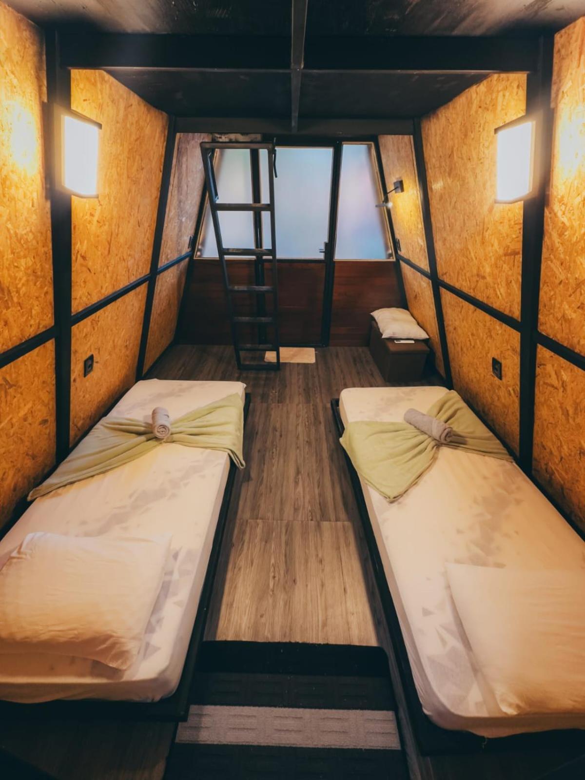 Hostel Native 博阿维斯塔 外观 照片