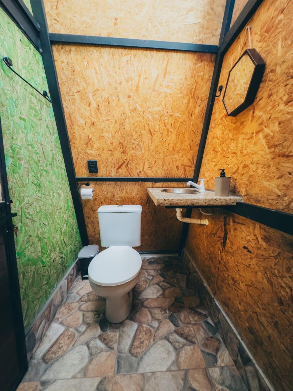Hostel Native 博阿维斯塔 外观 照片